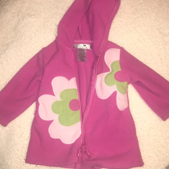 Widgeon Baby Girls Jacket - Picture 1 of 3